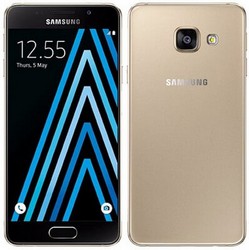 Замена стекла на телефоне Samsung Galaxy A3 (2016) в Пензе